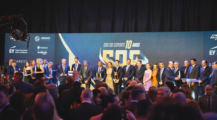 Dois meses exatos para o Prêmio Sou do Esporte em 2026