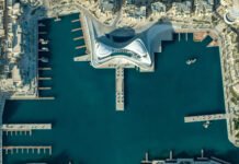 THE OCEAN RACE 2027 GRAND FINALE | AMAALA YACHT CLUB OPENS IN THE RED SEA
