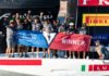 LUNA ROSSA DOMINA NÁPOLES E CONQUISTA A REGATA PRELIMINAR DA AMERICA’S CUP @Ricardo Pinto / America's Cup