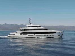 AZIMUT GRANDE 44M: O SUPERIATE CONTEMPORÂNEO NO MONACO YACHT SHOW