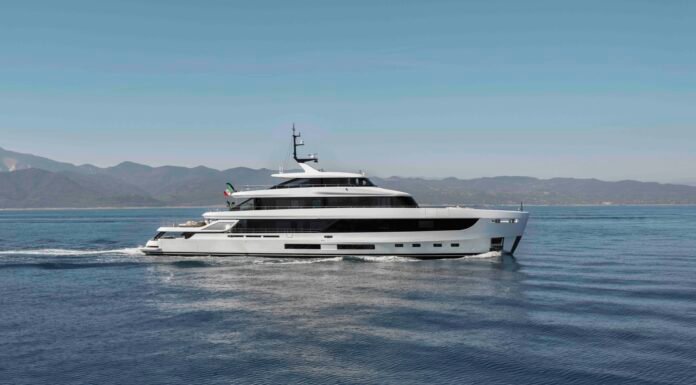 AZIMUT GRANDE 44M: O SUPERIATE CONTEMPORÂNEO NO MONACO YACHT SHOW