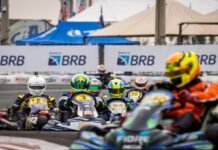 Brasileiro de Kart 2026 transforma Birigui em ponto de encontro de diferentes gerações do kartismo