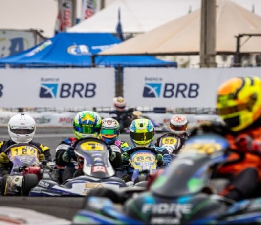 Brasileiro de Kart 2026 transforma Birigui em ponto de encontro de diferentes gerações do kartismo