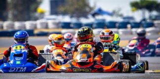 Preparação para o Brasileiro ganha novo capítulo com a 4ª etapa do Circuito Paulista de Kart