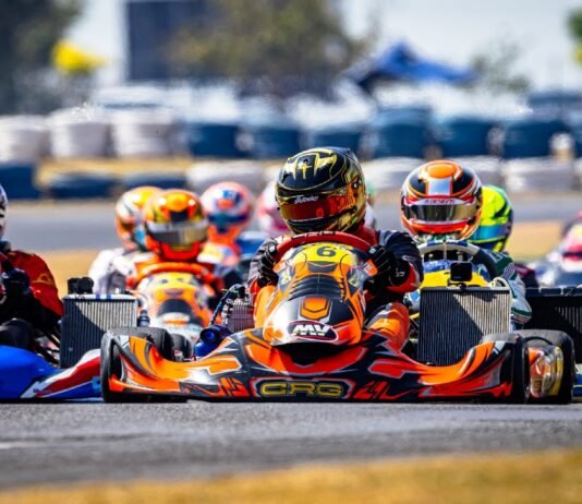 Preparação para o Brasileiro ganha novo capítulo com a 4ª etapa do Circuito Paulista de Kart