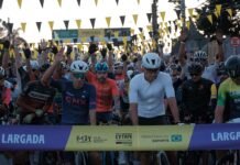 Serra da Mantiqueira desafia 3.500 ciclistas na nona edição do L’Étape Campos do Jordão