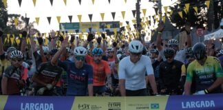 Serra da Mantiqueira desafia 3.500 ciclistas na nona edição do L’Étape Campos do Jordão
