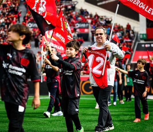 Intercâmbio aproxima jovens brasileiros da rotina do Bayer 04 Leverkusen na Alemanha