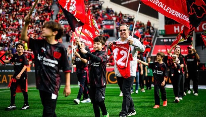 Entrada em campo