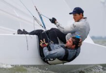 Phytoervas 4Z encara elite mundial da classe Star no Europeu de Medemblik