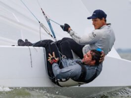Phytoervas 4Z encara elite mundial da classe Star no Europeu de Medemblik