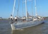 VELEIRO KAT RECEBE ALUNOS DE ITAJAÍ E ANTECIPA PROGRAMAÇÃO PARA THE OCEAN RACE 2027 Familia Schurmann -AP (263) PARTIDA PARA EXPEDICÃO ORIENTE