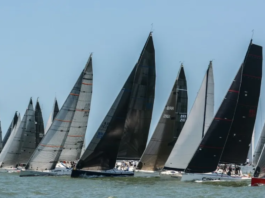 Nova chegada da Santos-Rio leva decisão da regata para águas mais abertas