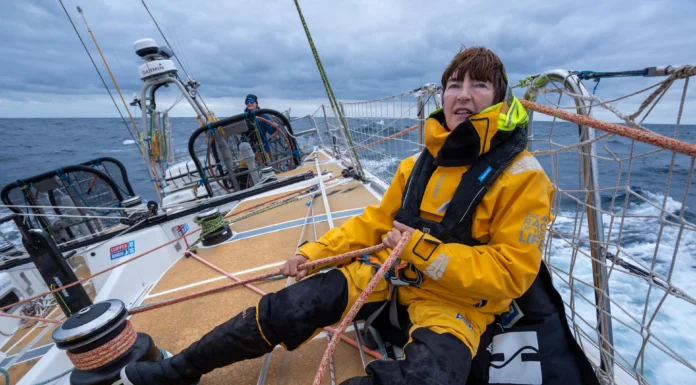 CLIPPER RACE: PESSOAS COMUNS, DESAFIOS EXTRAORDINÁRIOS