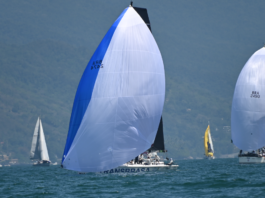 Preparação para o Brasileiro de Oceano orienta testes do Inaê Soto40 Transbrasa na Copa Mitsubishi