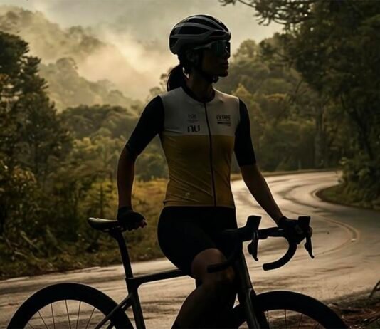 Amarelo do Tour de France ganha nova identidade na jersey do L’Étape Brasil em Campos do Jordão