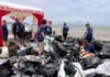 Rede de Supermercados de Itajaí patrocina nova etapa do Limpeza dos Mares em Porto Belo Divulgacao-Acatmar