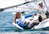Mundial de Snipe reúne 88 duplas em Mahón, onde Luca Bruggioni representa a Vela Jovem