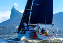 Santos–Rio ganha papel decisivo no Brasileiro de Oceano que terá finalização em ritmo crescente