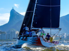 Santos–Rio ganha papel decisivo no Brasileiro de Oceano que terá finalização em ritmo crescente
