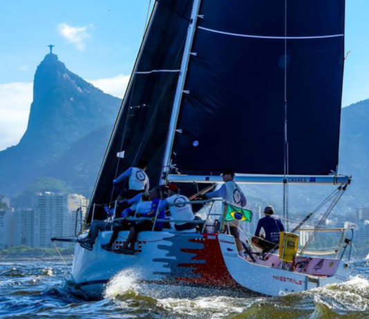 Santos–Rio ganha papel decisivo no Brasileiro de Oceano que terá finalização em ritmo crescente