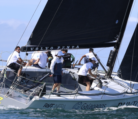 Na reta decisiva da Copa Mitsubishi, Phytoervas 4Z chega ao fim da terceira etapa em terceiro na ORC Performance