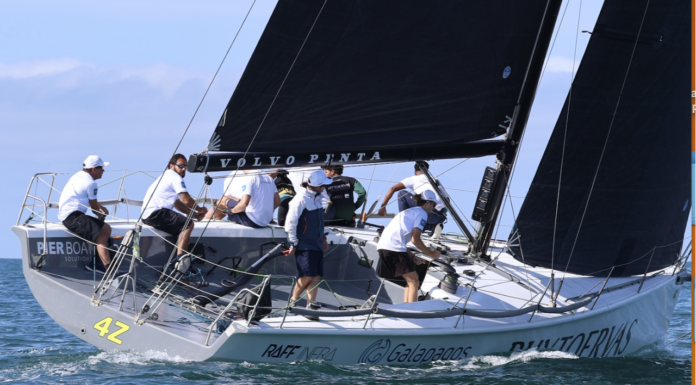 Na reta decisiva da Copa Mitsubishi, Phytoervas 4Z chega ao fim da terceira etapa em terceiro na ORC Performance