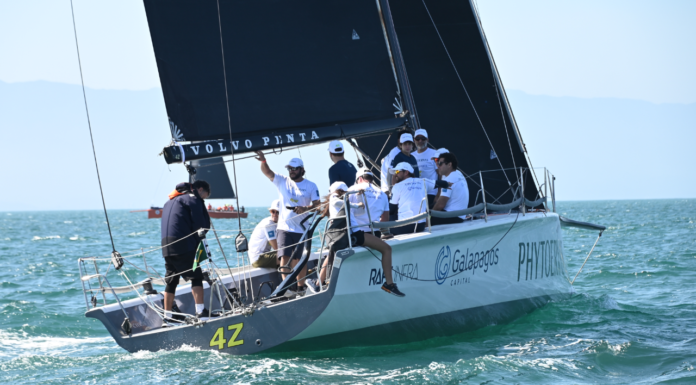 Phytoervas 4Z amplia reação na Copa Mitsubishi e chega à liderança da ORC Performance