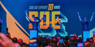 Diversidade do esporte brasileiro ganha espaço no 11º Prêmio Sou do Esporte Foco Radical
