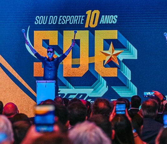 Diversidade do esporte brasileiro ganha espaço no 11º Prêmio Sou do Esporte Foco Radical