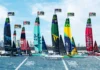 SailGP retorna ao Lago de Genebra neste fim de semana sailgp
