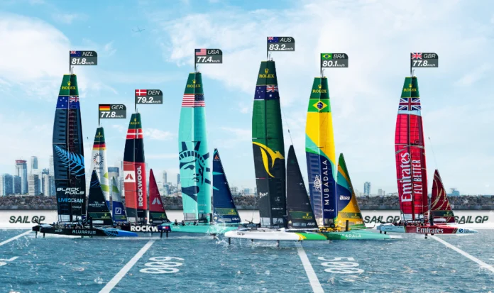 sailgp