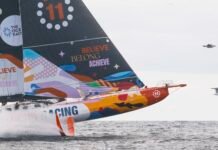 AMAALA Yacht Club abre as portas no Mar Vermelho e se prepara para receber a grande final da The Ocean Race 2027