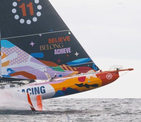 AMAALA Yacht Club abre as portas no Mar Vermelho e se prepara para receber a grande final da The Ocean Race 2027