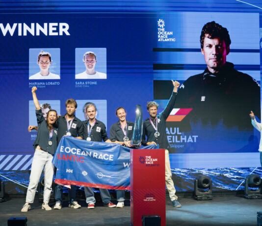 Os olhos dos mundo da vela agora é para Janeiro de 2027 – Largada na Espanha da The Ocean Race