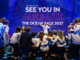 Los ojos del mundo de la vela están ahora puestos en enero de 2027 | La salida de The Ocean Race en España