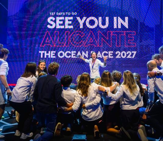 Los ojos del mundo de la vela están ahora puestos en enero de 2027 | La salida de The Ocean Race en España