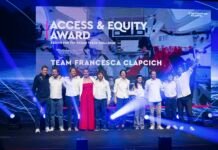 Regata não termina na linha de chegada: equipes competem também pelo futuro dos oceanos © Vincent Curutchet - The Ocean Race