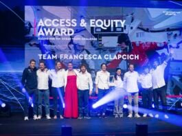Regata não termina na linha de chegada: equipes competem também pelo futuro dos oceanos © Vincent Curutchet - The Ocean Race