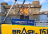 REFENO recebe palestra sobre a campanha brasileira que venceu a Globe40