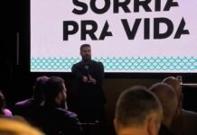 “Sorria”: Daniel Dias compartilha trajetória de 27 medalhas no SDE Bisutti Talks