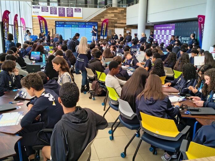 Fotos: Adão Pinheiro/SENAI Itajaí