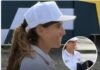 Martine Grael aparece com uniforme dos EUA e aumenta especulação sobre o SailGP em Genebra @wearethefoil