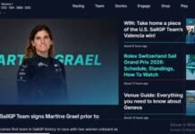Martine Grael: da estreia histórica no SailGP pelo Brasil à nova passagem pelo F50 dos Estados Unidos Site USASAILG