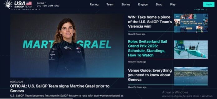 Site USASAILG
