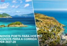Clipper Race anuncia dois novos portos anfitriões para a edição 2027–28 Clipper