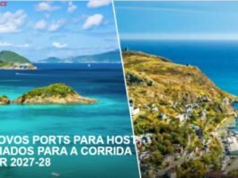 Clipper Race anuncia dois novos portos anfitriões para a edição 2027–28 Clipper