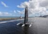 REFENO| trimarã Orion conquista Fita Azul e derruba recorde de 2007 REFENO