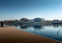 GRANDE FINAL DA THE OCEAN RACE 2027 | AMAALA YACHT CLUB É INAUGURADO NO MAR VERMELHO