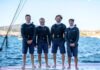 ARC TEAM USA CONFIRMA TRIPULAÇÃO PARA A ESTREIA NA AMERICA’S CUP EM NÁPOLES ARC Team USA